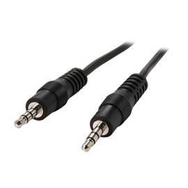 Nippon Labs 3.5mm Aux Cable, 3 Feet Aux Cord, 3.5mm Male to Male Stereo Auxiliary Audio Cable, Compatible with Headphones, Smartphones, 2018 Mac Mini, Home/Car Stereos & More