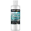 HOMY ARTY Airbrush Thinner - 8.45 Fl Oz, Water-Based Acrylic