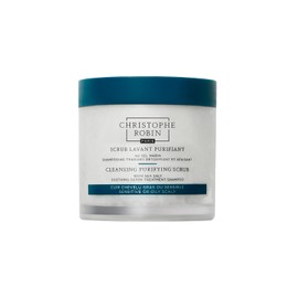 Christophe Robin Cleansing Purifying Scrub with Sea Salt 250ml Low Dioxane