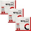 Korea Eundan Megadose C Vitamin C 3000mg, 3 pieces / 고려은단 메가도스C 비타민C 3000mg, 3개