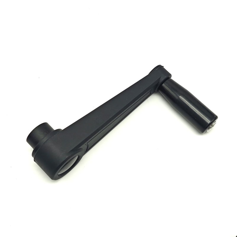 TAMSOI 3.15" Nylon Crank Handle Drill Press Revolving Handle with