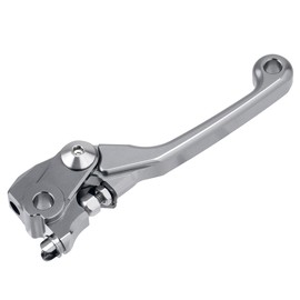 ジータレーシング(ZETA RACING) CRF250R/CRF450R/CRF450RX ピボットレバーCP ブレーキ 3フィンガー 前方可倒式 レバー位置無段階調整 全面切削加工 高強度アルミ合金 F4887