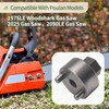 KitchenKipper 530031116 Clutch Removal Tool for Husqvarna Poulan Chainsaws Sears