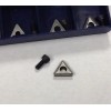 Aftermarket 10 Carbide Inserts On-Car Brake Lathe Bits for Pro