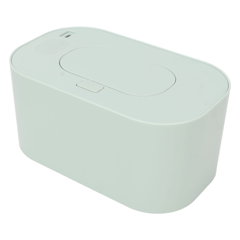 Baby Wipe Warmer Thermostat Temperature USB Portable Diaper Wipe Warmer
