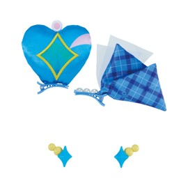 BANDAI Kimi and Idol Pretty Cure Makeover Pretume Cure Ink Accessory Set