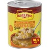 Old El Paso Mexican-Style Chicken and Rice With Corn Soup,