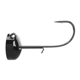 Buckeye Lures SPOT Remover NED Head 3/16 OZ. / Black