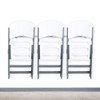 Monkey Bars Storage Folding Chair Racks (Large)