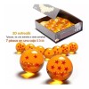 Dragon Ball Esferas Del Dragón De 5.7cm Ø + Shen