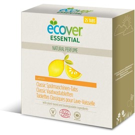 Ecover 412010033 Dishwasher Tablets 500 g 25 Tablets
