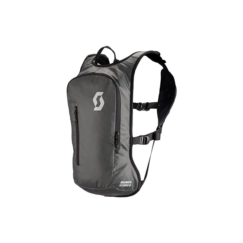 Scott Roamer Hydro 8 Enduro Motorcycle Hydration Pack Black/Grey
