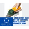 Grout buddy heavy duty Handheld Grout Cleaning brush