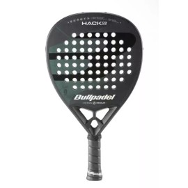 BULLPADEL HACK 03 COMFORT 2023 Padel Racket