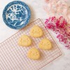 Set of 2 Onigiri Cookie Cutters (Shapes: Nervous & Happy),