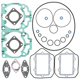 Vertex-Winderosa Full Top Gasket Set for Ski-Doo Expedition 600 HO/TUV/SDI 2005 2006 2007 2008 2009 2010, Summit Adrenaline 600 HO 2007 2008, Summit 600 HO/Adrenaline 2006, MX Z Renegade/X 2004 2005