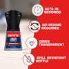 Loctite Super Glue Brush On Liquid, Clear, 0.17 fl oz