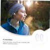 jojofuny 6pcs Lost Earbud Clips for Prevent Earphones from Falling
