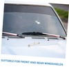 ULTECHNOVO Car Window Crack Fix Windscreen Chip Repair Tool Full