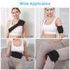 Red Light Therapy for Body,Infrared Light Therapy Pad with Timer