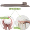 CERAYOU Cat Fabric Under Door Draft Stopper, 3LB Heavy Duty