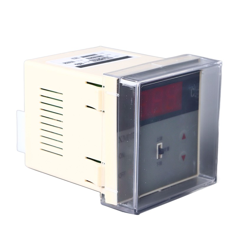 Digital Temperature Controller Precise Control Upper Lower Limit Alarm Intelligent