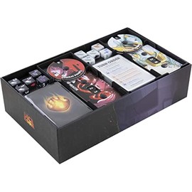 Feldherr Organiser Compatible with Dice Throne: Season Two - 2 Players