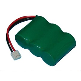 Compatible Cordless Phone Battery, Works with AT&T-Lucent 2422 Cordless Phone, (Ni-MH, 3.6V, 700 mAh) Ultra Hi-Capacity, Compatible with Sony BP-T27 Battery