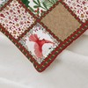 I'm with You Northern Cardinal Christmas Blanket,Red Throw Blanket for