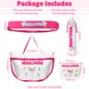 Large Size 4 Pack Mahjiong Bag for Tiles and Racks,