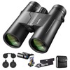 Binoculars for Adults with Upgraded Phone Adapter- Eyeskey Eaglet 12x42