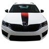 D082 Bonnet Decoration Custom Film Powerdome Sticker Design Accessories Vinyl,