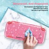 DLseego Case Compatible with Switch Lite 2019, TPU Protective Case