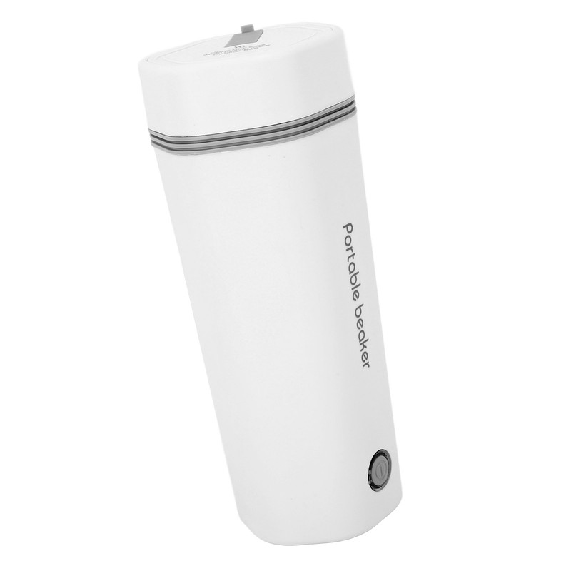 350ml Electric Water Bottle Automatic Power Off 304 Stainless Steel