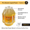 Mann Lake Pro-Sweet Liquid Feed, Natural Supplemental Feed for Bees,