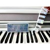 BluesBay Removable Piano Keyboard Note Labels for Beginners, 88 Key