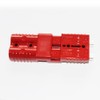 X-Haibei Pair 175 amp 1/0 Gauge Battery Quick Connector Red,