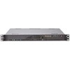 Supermicro SuperChassis Black 1U Rackmount Server Case 200W CSE-512L-200B