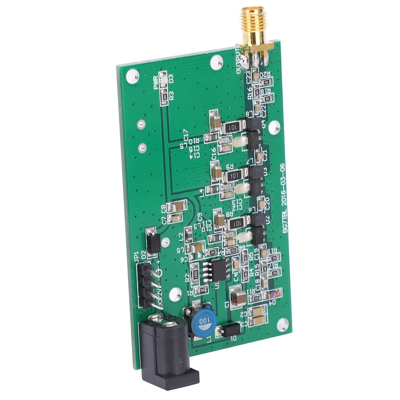 Noise Source Module Spectrum Tracking Generator Board Electronic Component SMA