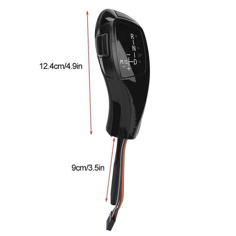 E60 Gear Knob Automatic LHD Gear Knob Automatic Automatic Gear