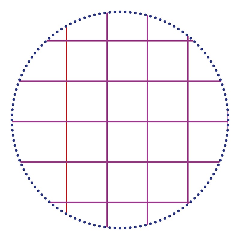 Clairefontaine - Ref 81422C - Wirebound Notebook (50 Sheets) -