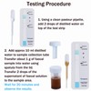 Lactose Intolerance Test Strip at Home for Adult and Kid