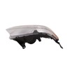 HEADLIGHTSDEPOT Halogen Headlights Compatible With Ford Escape 2001-2004 Includes Left