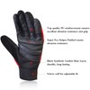 Intra-FIT Climbing Gloves Anti-Slip Durable Rope Gloves, Perfect for Rappelling,