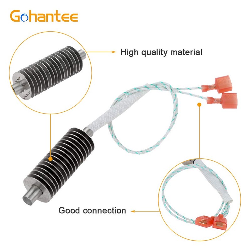 gohantee 15 Fin Igniter Replacement for Harman Pellet Stoves 3-20-677200