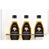 Monkshu Premium Vanilla Bean Syrup WITH Allulose, 530g, 1 unit