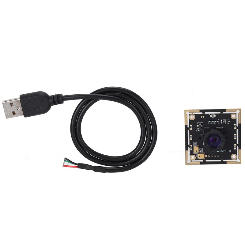 Walfront USB Camera Module 5MP 2592 X 1944 30FPS USB2.0