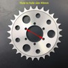 High Performance 28 Teeth 6 Holes Chain Drive Sprocket Fully