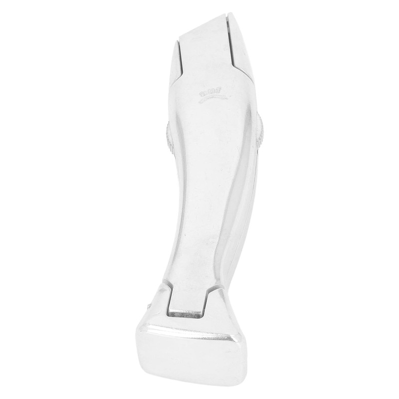 Aluminium Alloy Carpet Hook Tool with PVC Cutting Blade, Quick