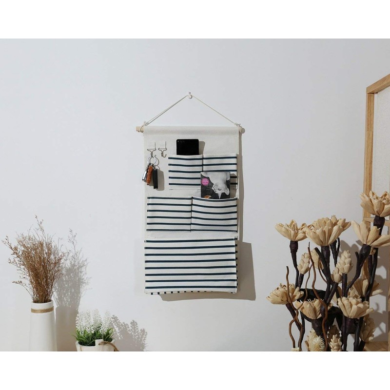 EBETA E Hanging Organiser Door Wall Organiser Utensil Bag Hanging